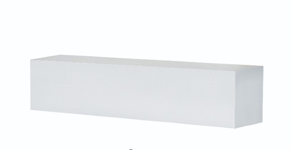 Nožky k posteli Rolo: Bílá