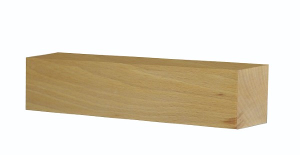 Nožky k posteli Rolo: Přírodní dřevo