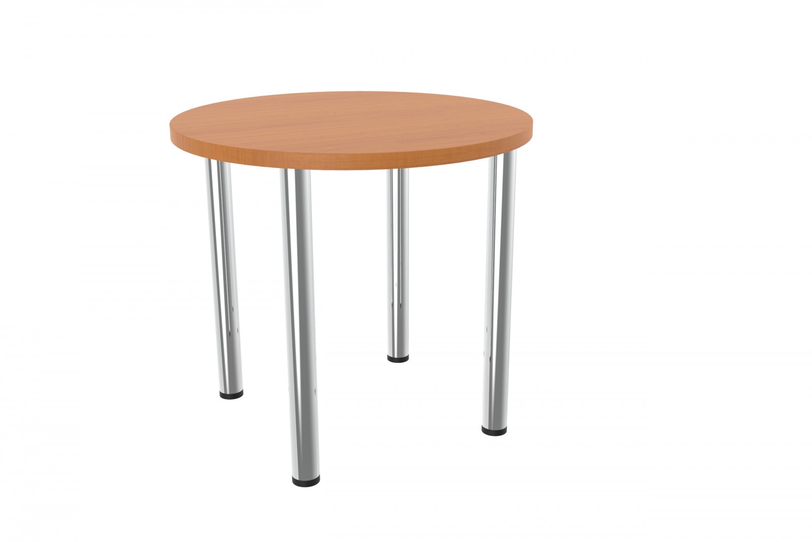 Guľatý jedálenský stôl Onex 80 cm