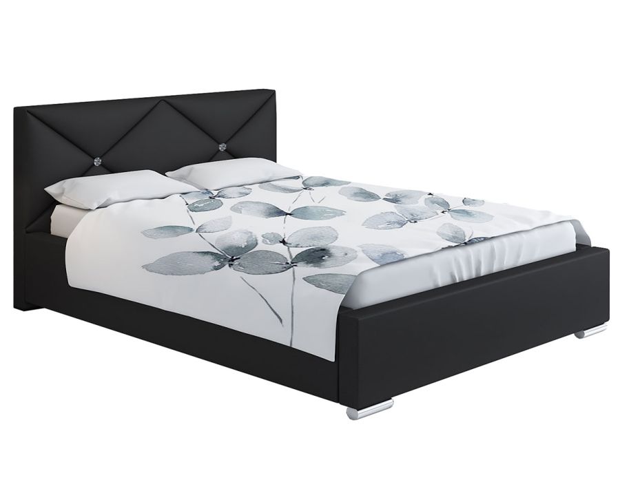 Pohodlná posteľ Elva 140x200 cm