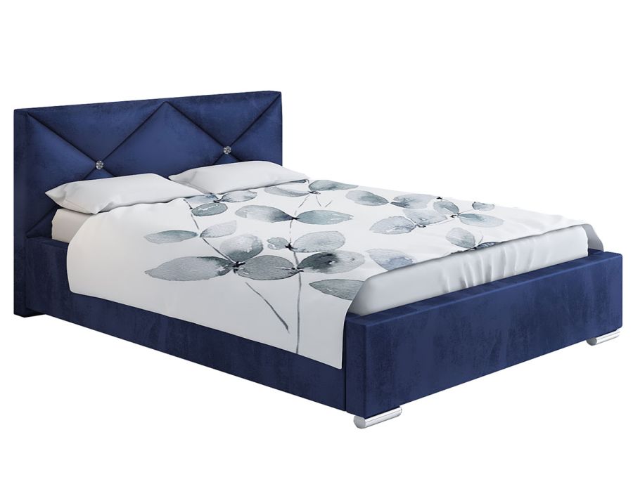 Pohodlná posteľ Elva 140x200 cm