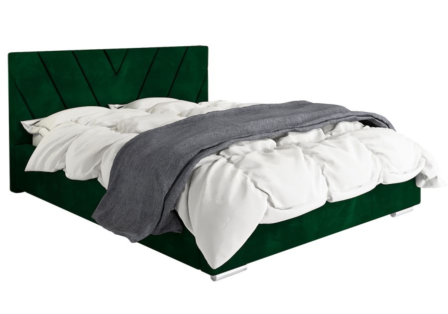 Dizajnová posteľ Tea 140x200 cm