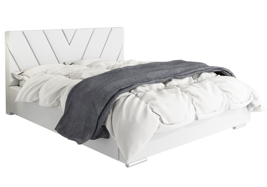 Dizajnová posteľ Tea 140x200 cm