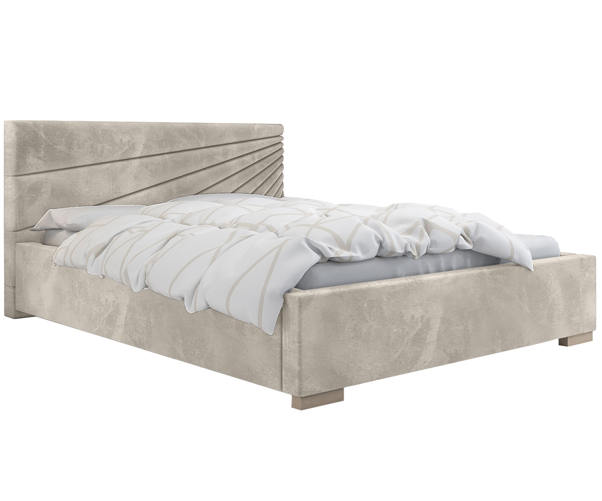 Manželská posteľ 160x200 cm Dooky