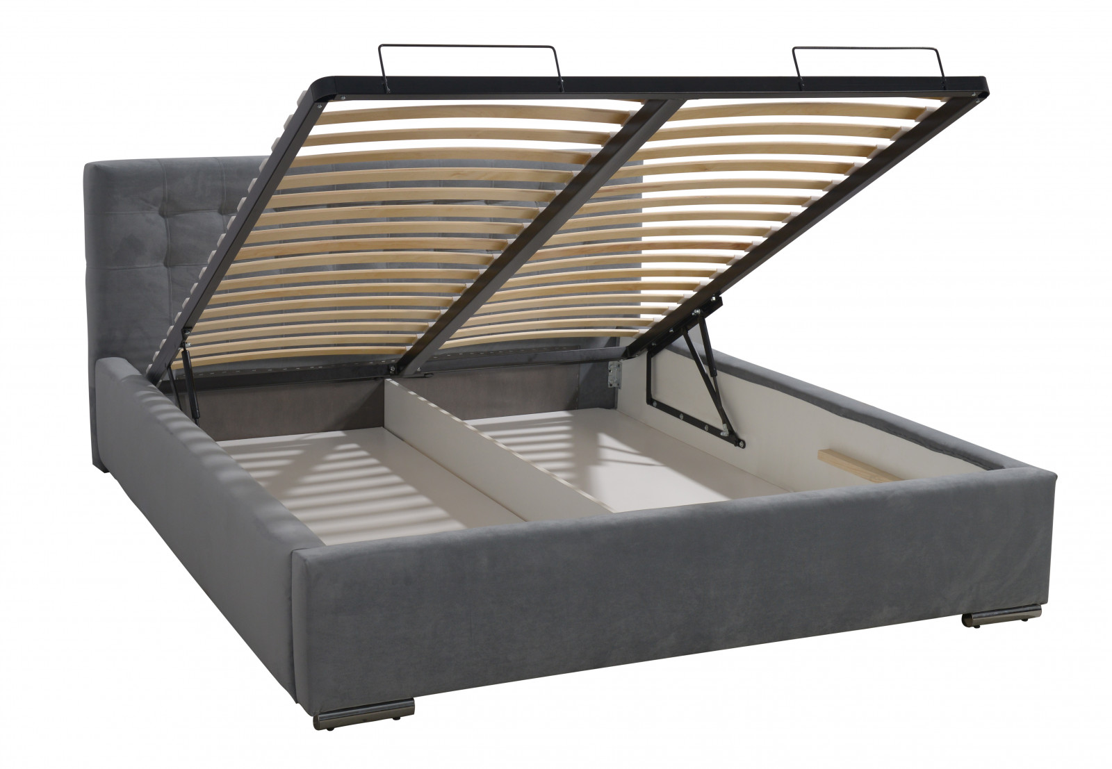 Jednolôžková posteľ 120x200 cm Sadie