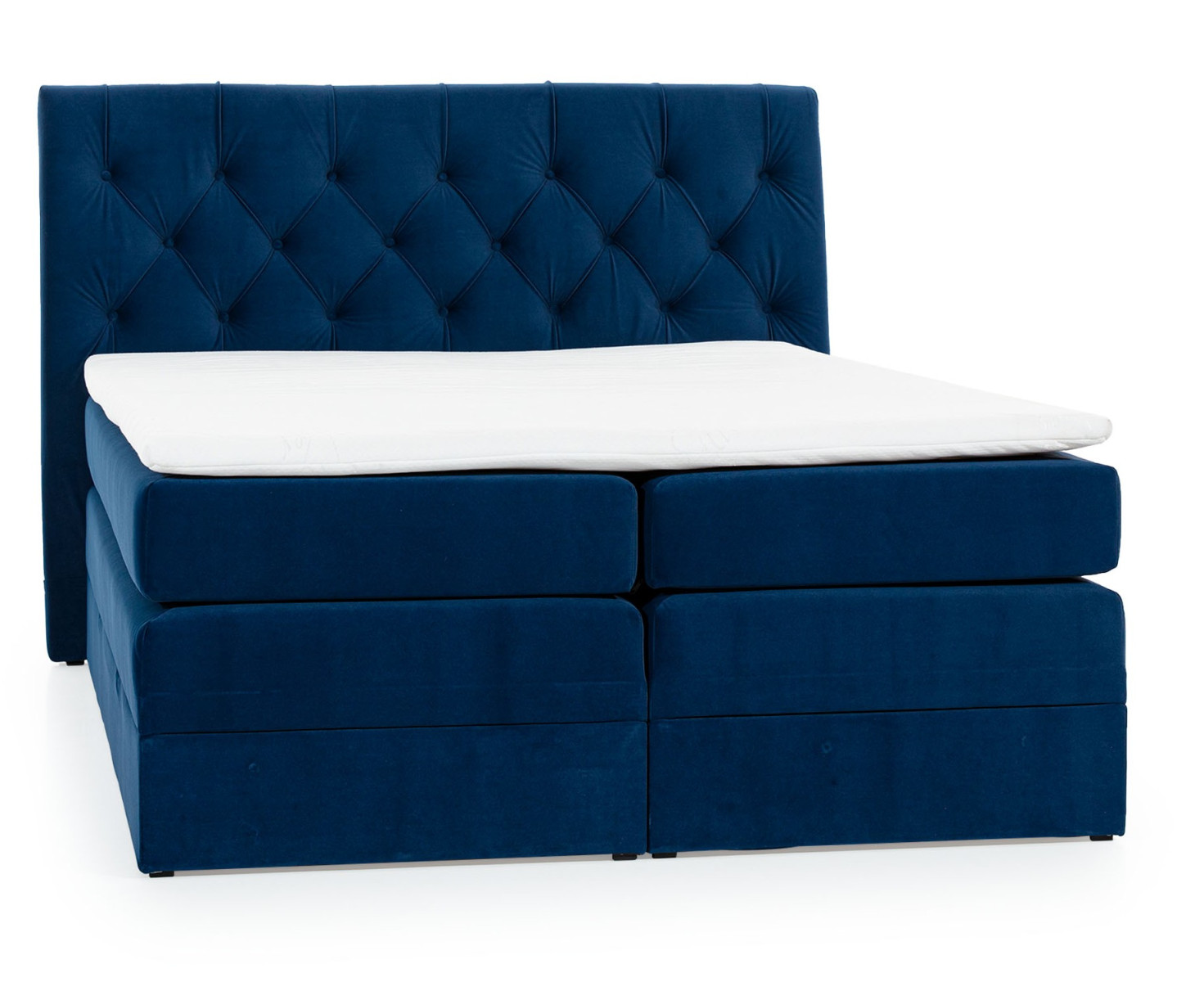 Americká posteľ 180x200 cm Caspi