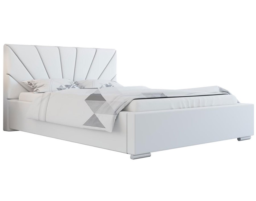 Moderná posteľ pre dvoch Iga 160x200 cm
