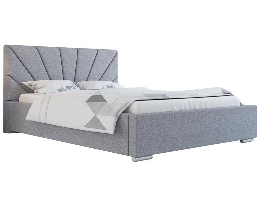 Moderná posteľ pre dvoch Iga 160x200 cm
