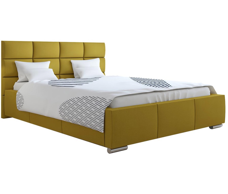 Jednolôžková posteľ 90x200 cm Fiena