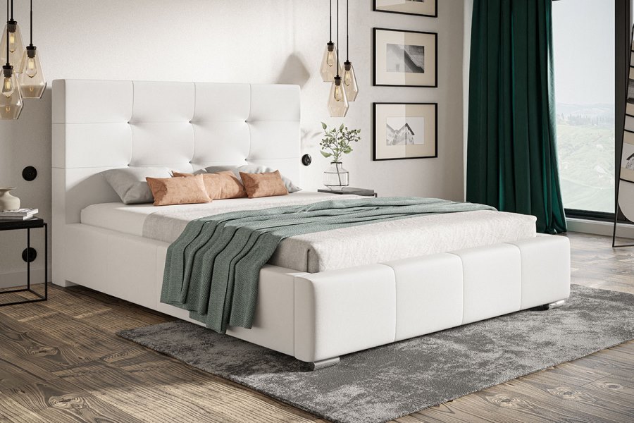 Elegantná posteľ Diet 160x200 cm