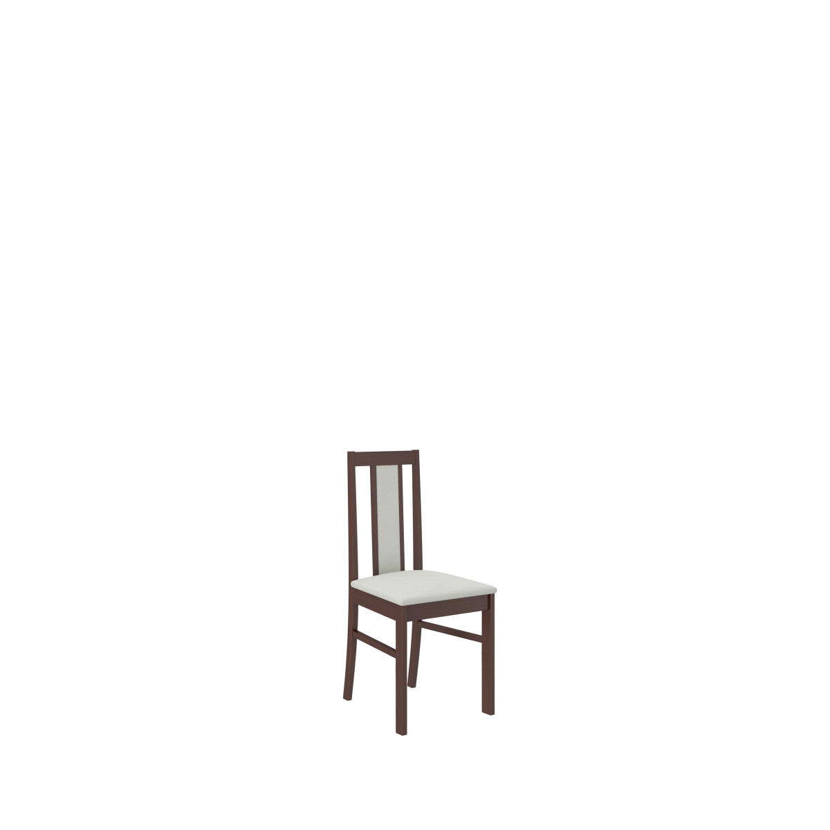 Drevená jedálenská stolička K75