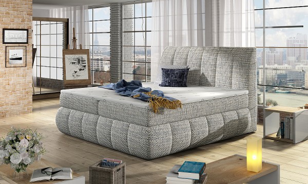 Modely boxspring postele Marry: 01 - Berlin 01