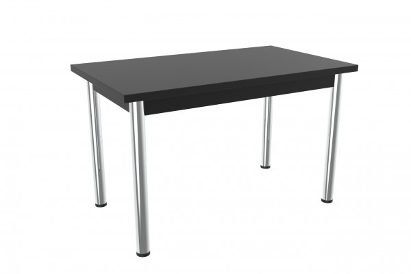 Stôl s kovovými nohami Sevo 120 x 70 cm