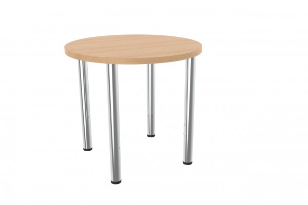 Guľatý jedálenský stôl Onex 80 cm