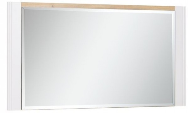 Moderné zrkadlo na stenu Sauki