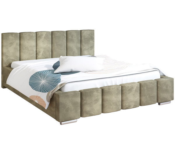 Čalúnená posteľ Galo 140x200 cm