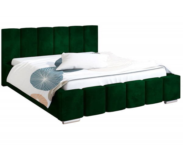 Veľká manželská posteľ Galo 200x200 cm