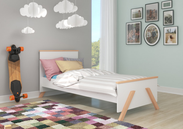 Detská posteľ 80x180 cm Figus