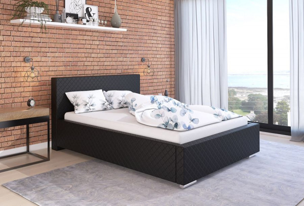 Elegantná posteľ Sia 140x200 cm
