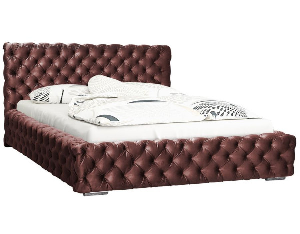 Elegantná posteľ Heda 140x200 cm