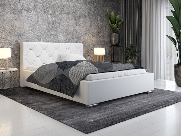 Manželská posteľ Kirby 180x200 cm