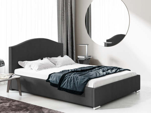 Jednolôžková posteľ 90x200 cm Dune