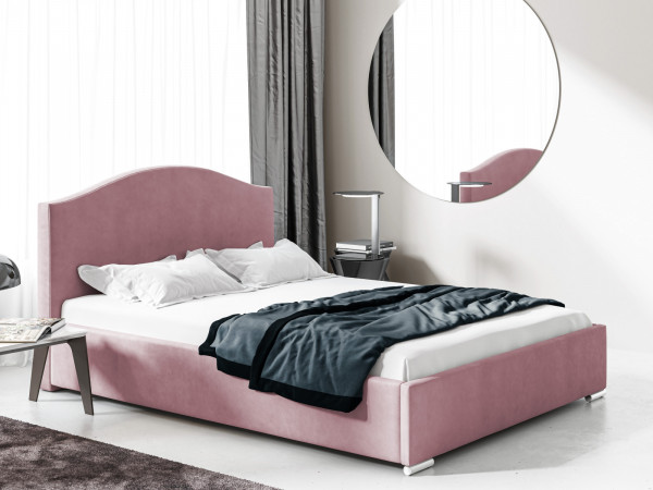 Jednolôžková posteľ 90x200 cm Dune