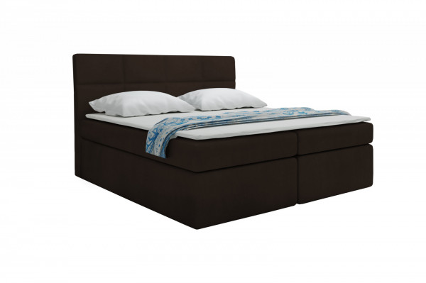 Čalúnená posteľ 90x200 cm Soki