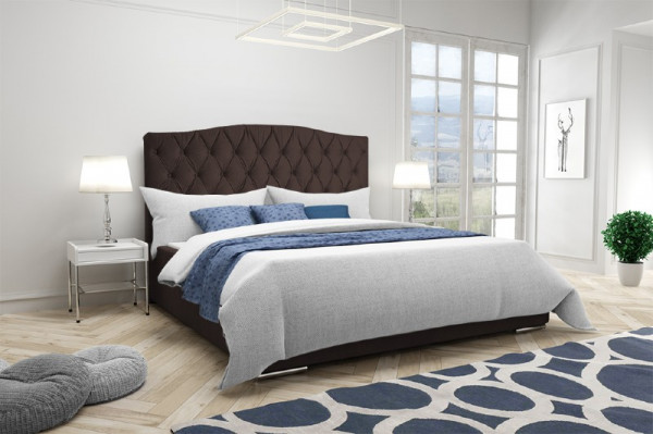 Manželská posteľ Luxury 180x200 cm