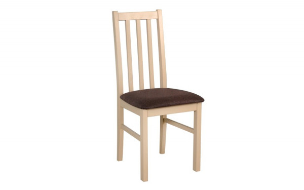 Čalúnená stolička do jedálne Lizie