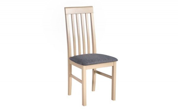 Jedálenská čalúnená stolička Uma
