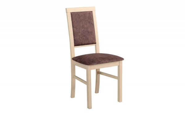 Jedálenská stolička čalúnená Dina