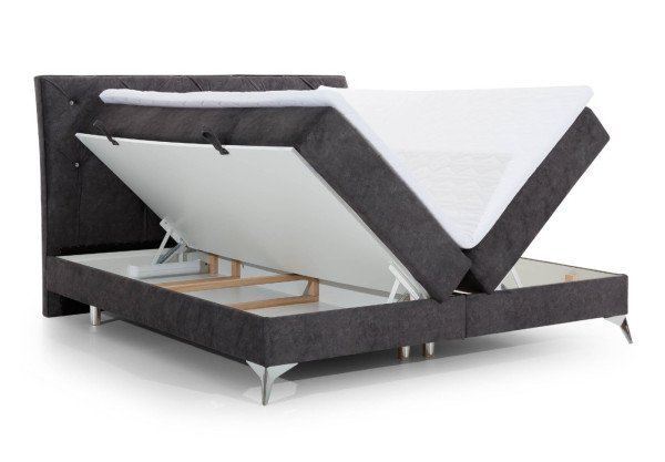 Manželská posteľ 160x200 cm Adina