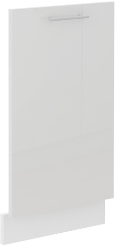 Dvierka na vstavanú umývačku 44,6 x 71,3 cm