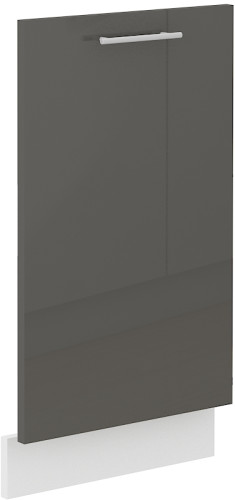Dvierka na vstavanú umývačku 44,6 x 71,3 cm