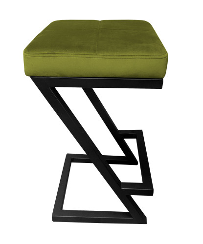 Barová židle Zeta Loft Metal