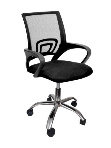 Síťovaná kancelářská otočná židle Enter